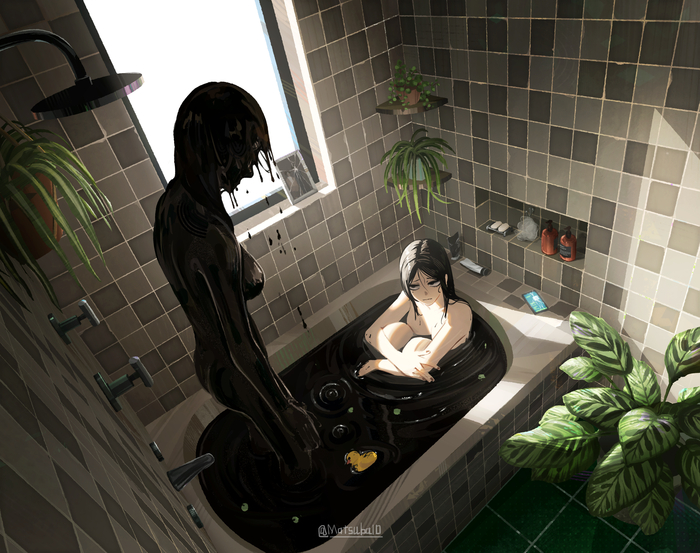     , Anime Art, Original Character, ,  