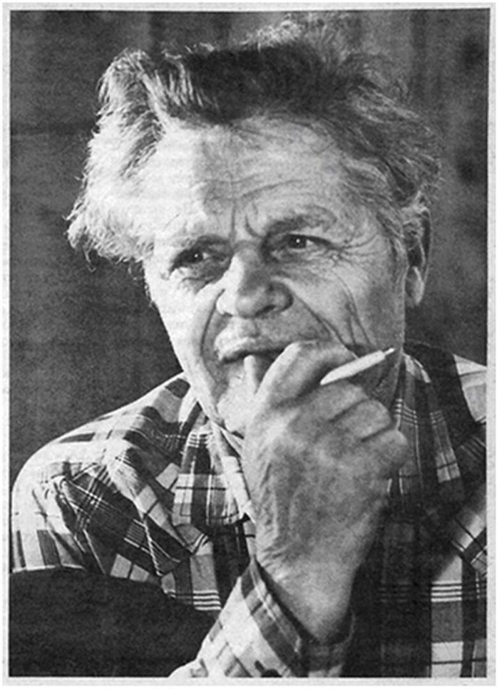 Иван Степанович Филимоненко