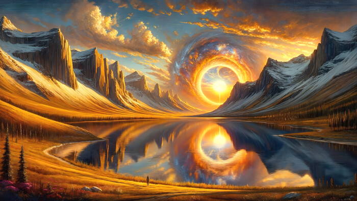 Путь открыт для вас, странники