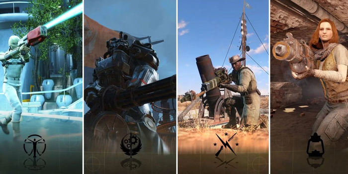 Fallout:      ? , Fallout, Fallout 4