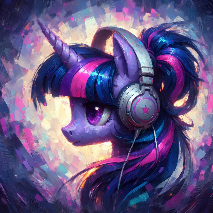 My Little Pony, Twilight Sparkle