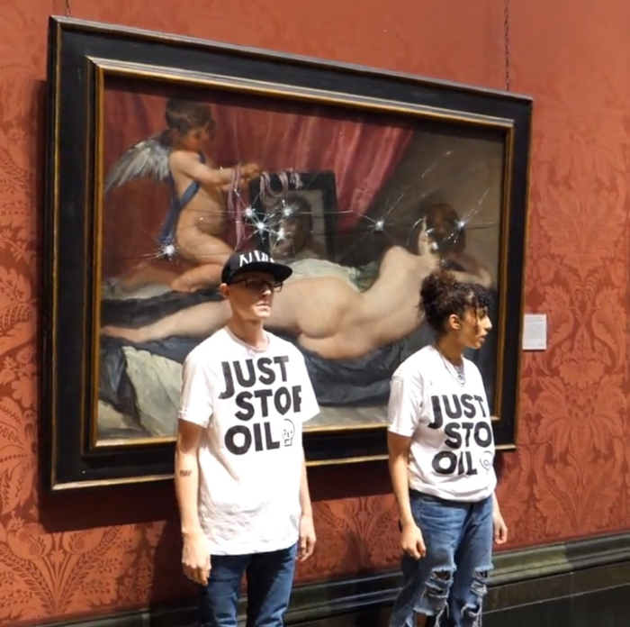    Just Stop Oil    6  2023 .