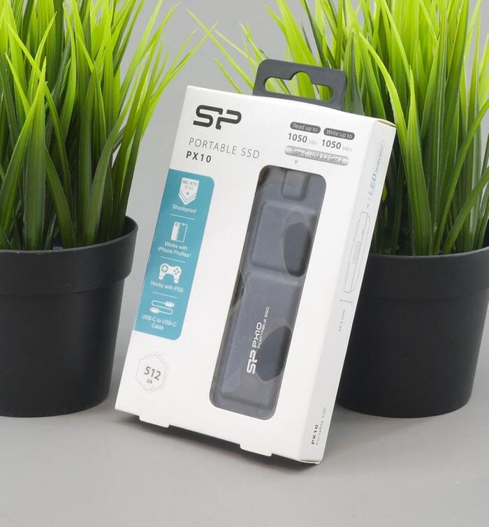   SSD  Silicon Power PX10  512  Silicon Power, , , 