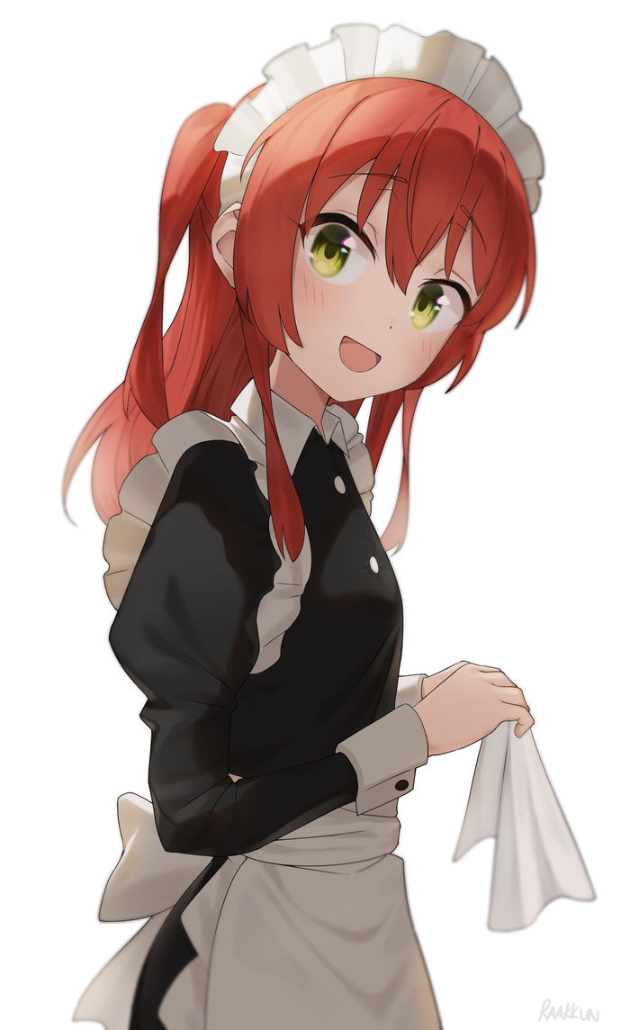 Умница, красавица и просто та, на ком держится индустрия аниме