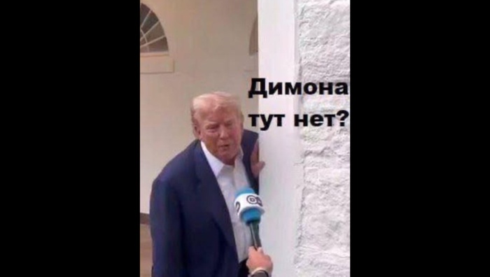 Только Димон Маликов