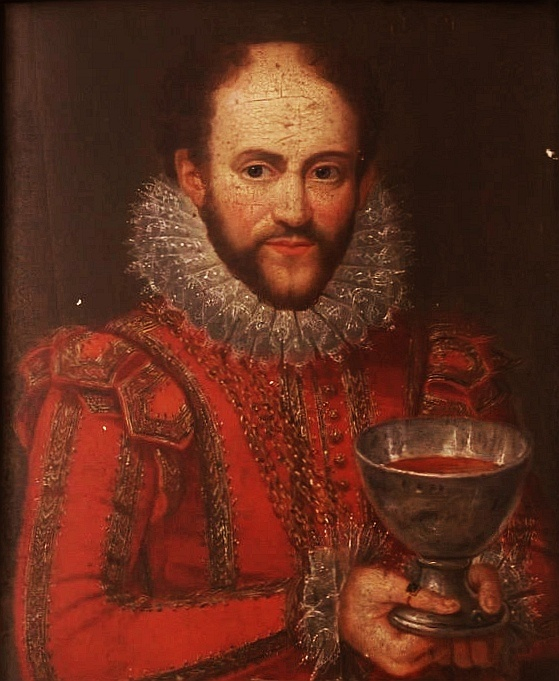 Дэвид Мюррей, 1-й виконт Стормонт.