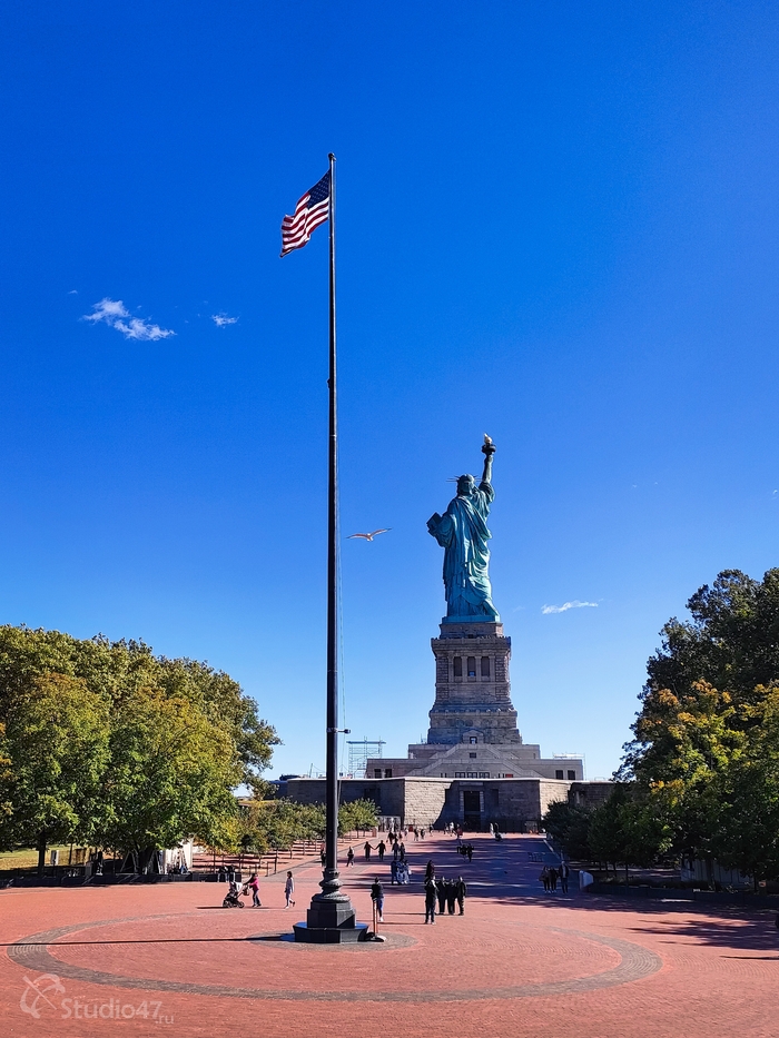 Statue of Liberty