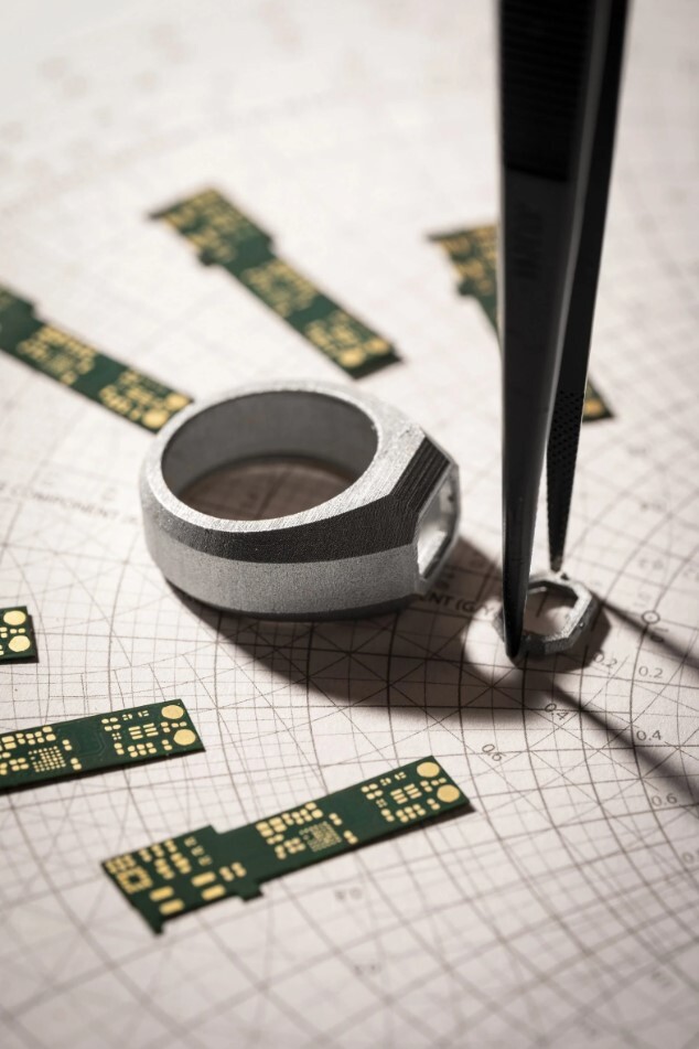 Light Ring by Spktrl