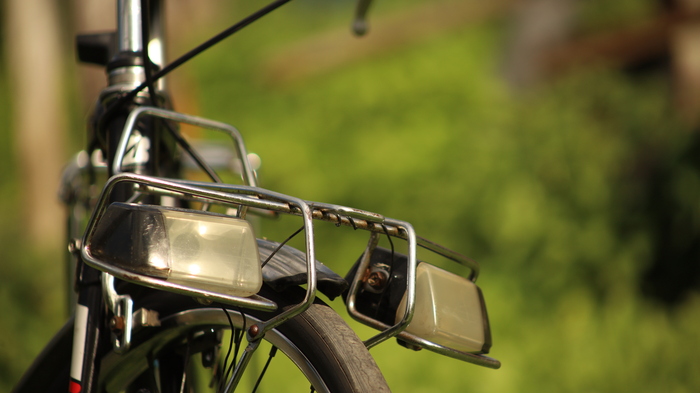 Взгрустнул что его забыли на 20 лет...