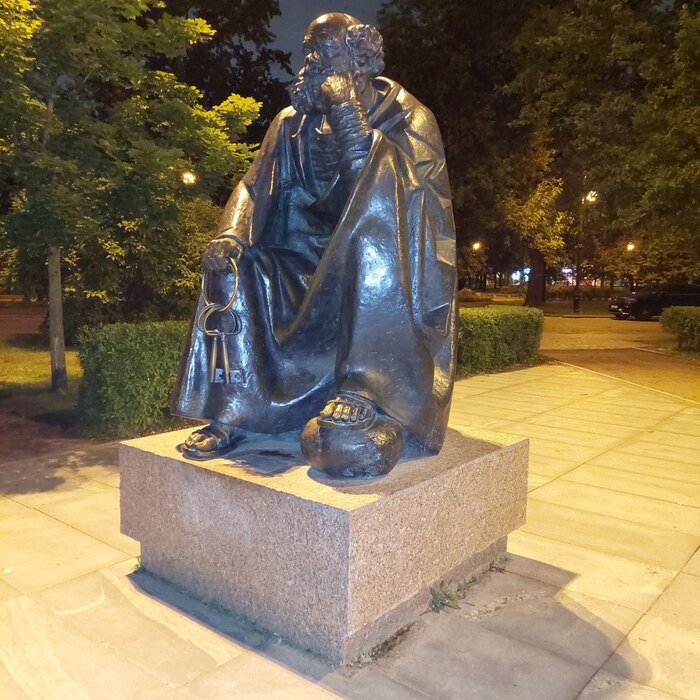 Путь Петра - Зодчие