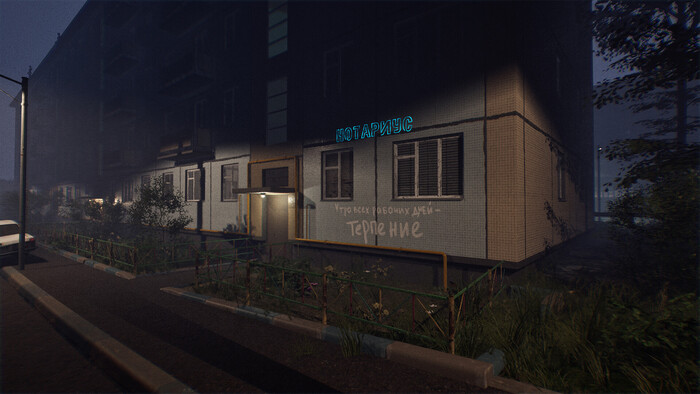       - &quot;The Derailed&quot;