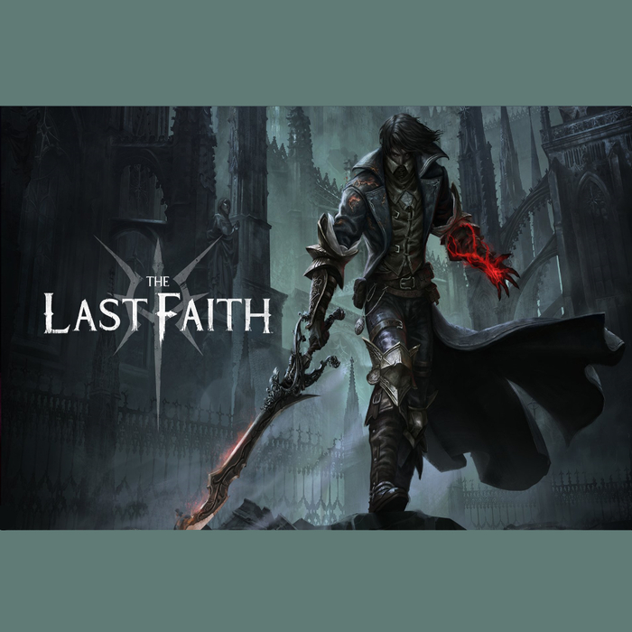The Last Faith , , Castlevania, Blasphemous, Metroidvania, Telegram ()