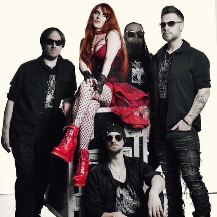 ANARIA            4-  Between Loving and Dying Metal, Symphonic Metal, Alternative Metal, , , YouTube, 