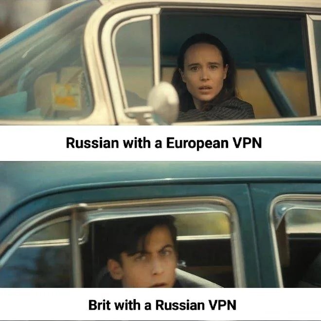 Продолжение поста «Мемы про британскую цензуру. Закон приняли недавно»