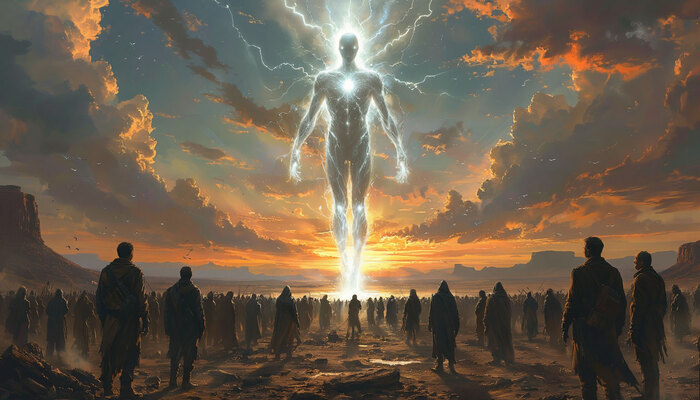 "Сокрушители миров" глава шестая - "Истребление" (фантастика)