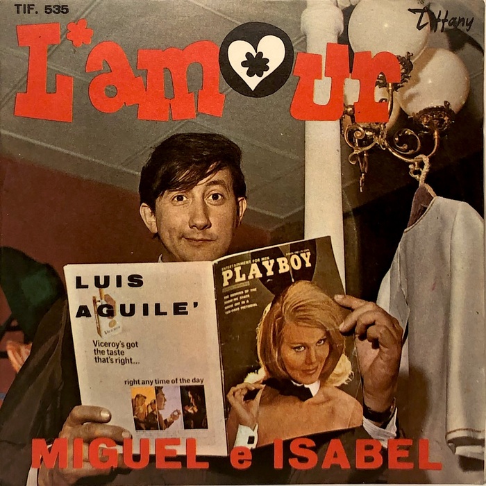 Tiffany Records, Франция.