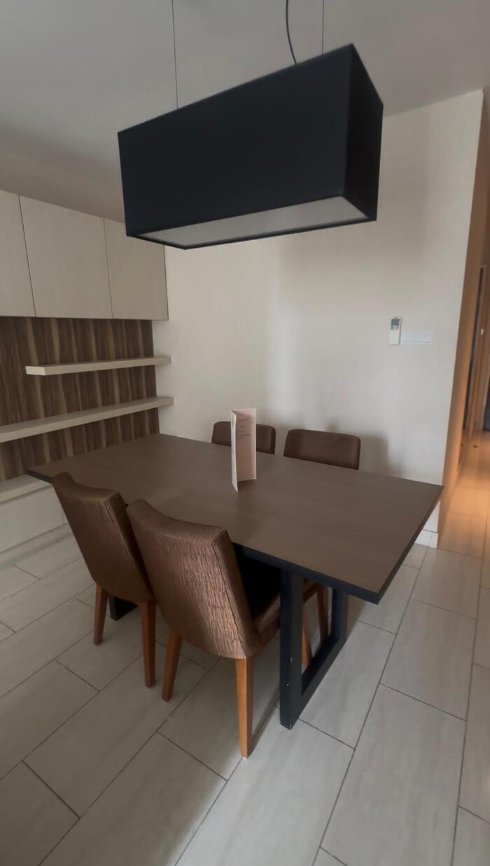     Oasia Suites Kuala Lumpur:       