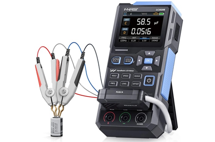   FNIRSI:   LCR- FNIRSI LC1020E , AliExpress, , , , 