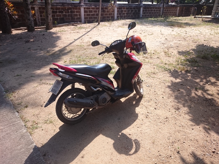 Suzuki Skydrive