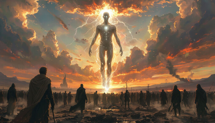 "Сокрушители миров" глава восьмая - "Сокрушитель" (фантастика)