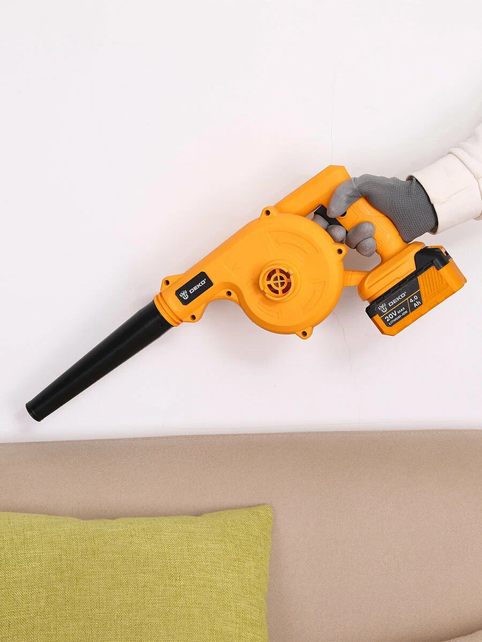 Воздуходувка -2