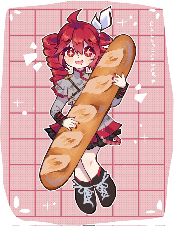  , Anime Art, Utau, Utauloid, Kasane Teto, ,  ,  