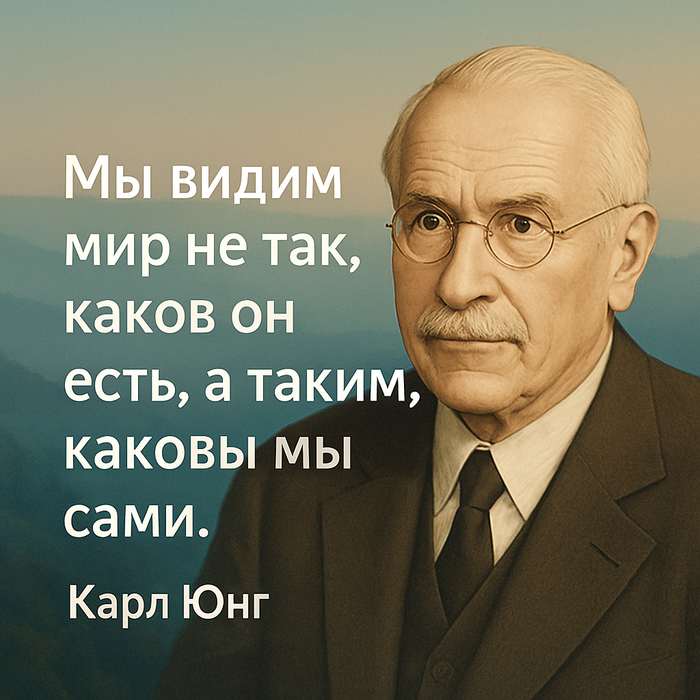 Лишь осознав тьму, мы видим свет