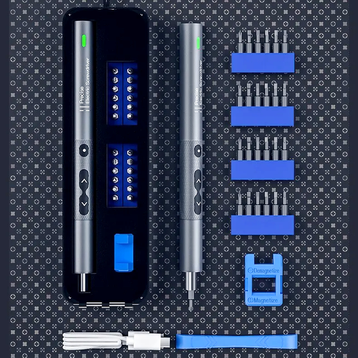 Электрическая отвёртка