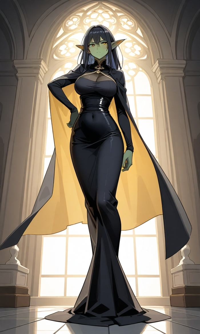 -...  ,  , , , -, Original Character, 