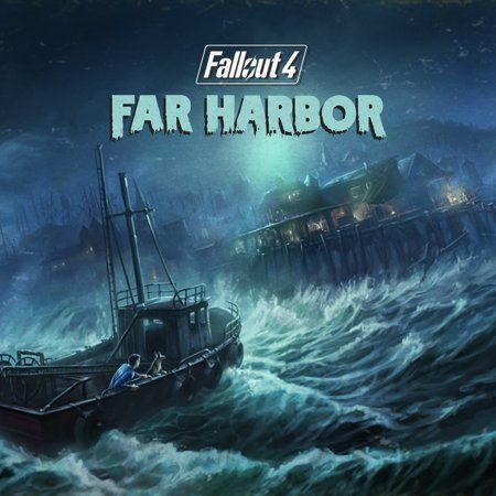        - , Fallout 4, Fallout 4: Far Harbor,  , 