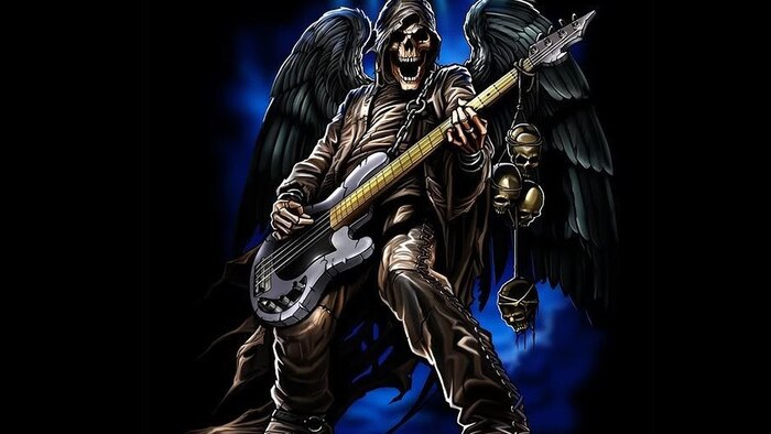 RUSTUNG       ,    !  AI     HEAVY AI METAL