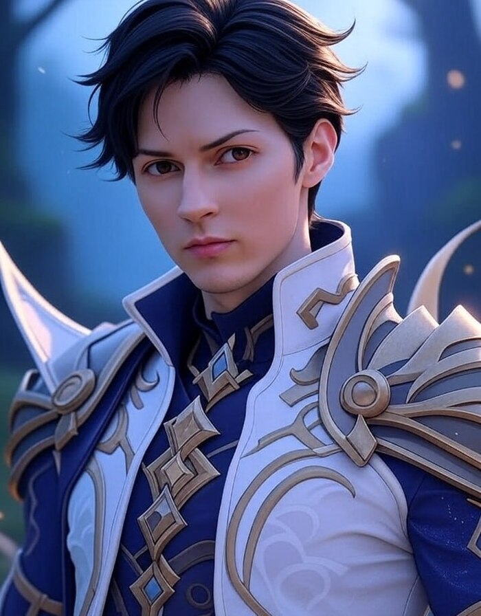 В Genshin Impact добавят.. Дурова