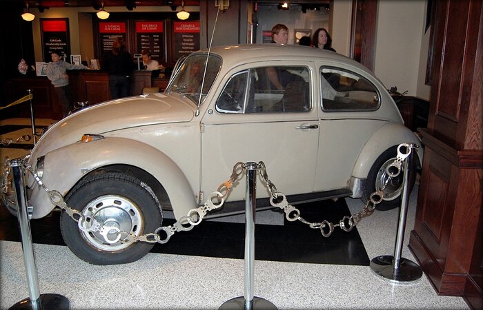 VW Beetle