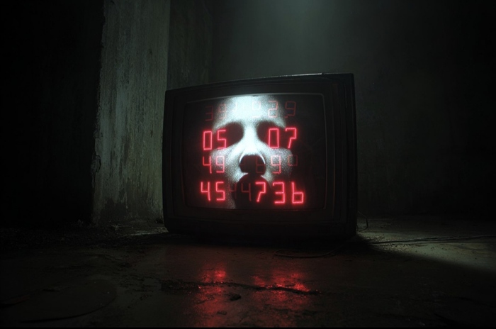 .  5 , , , , CreepyStory, , 
