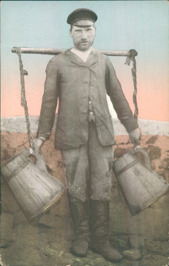 Русская Польша до 1914 года.