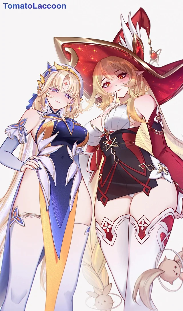 Alice & Nicole Reeyn