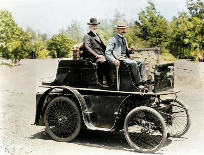 Уникальные исторические кадры, которые перенесут вас в прошлое. 20 раскрашенных фотографий из ХIX века. Часть 9 Историческое фото, Старое фото, Фотография, 19 век, Колоризация, Длиннопост