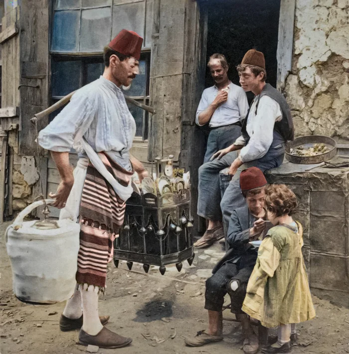 Уникальные исторические кадры, которые перенесут вас в прошлое. 20 раскрашенных фотографий из ХIX века. Часть 9 Историческое фото, Старое фото, Фотография, 19 век, Колоризация, Длиннопост