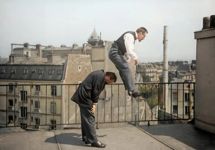 Уникальные исторические кадры, которые перенесут вас в прошлое. 20 раскрашенных фотографий из ХIX века. Часть 9 Историческое фото, Старое фото, Фотография, 19 век, Колоризация, Длиннопост