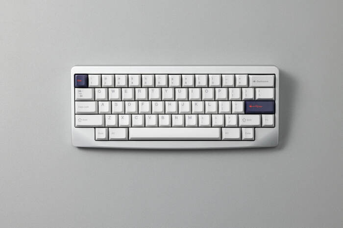 Механическая клавиатура KBDfans Agar