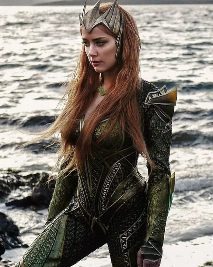 Mera , , , , DC Comics, , ,  , , , , , , 
