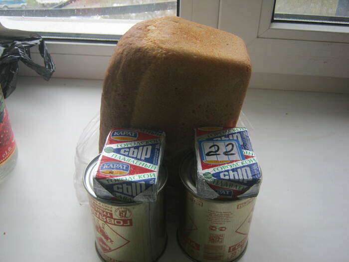 Не то чтобы нам не хватало денег на еду, но иногда нам было лень готовить. 