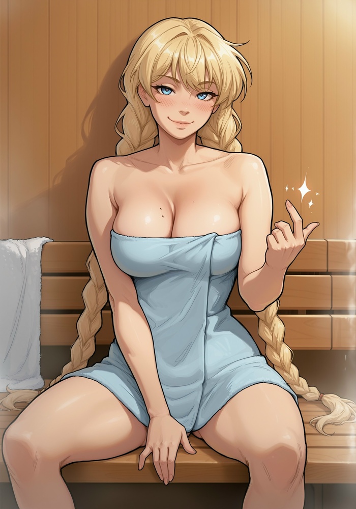 Будет жарко!