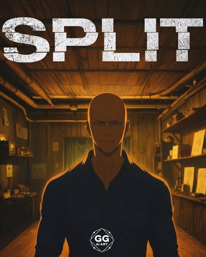    , Onepunchman, Split,  