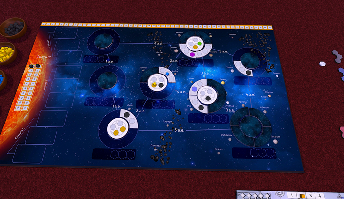   " II. -  "  ,  , , 4x, Tabletop Simulator, 
