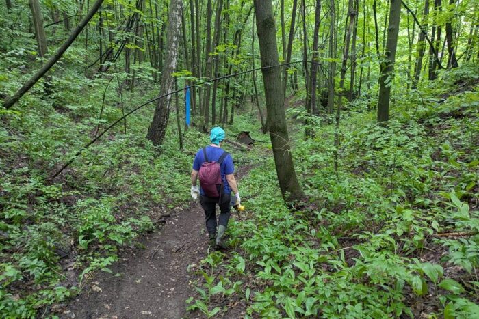 Надежда Потапская