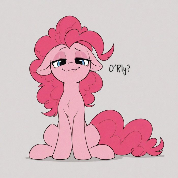 ? My Little Pony, Ponyart,  , Pinkie Pie