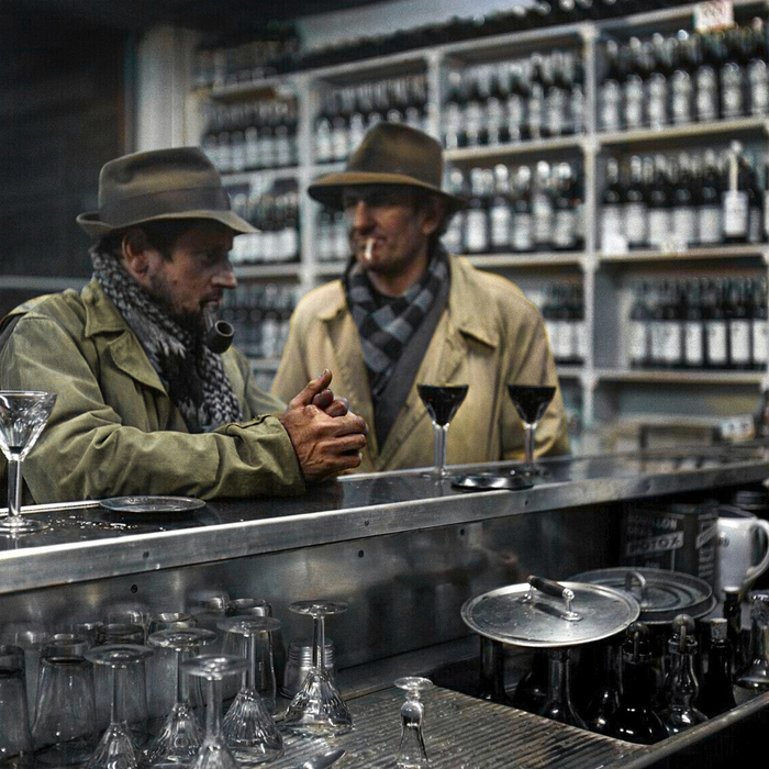 Фотограф: Торе Джонсон