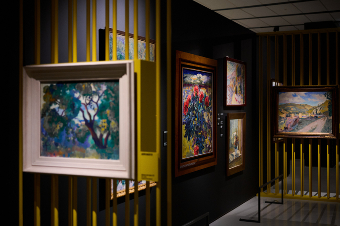 Экспозиция «Русские дикие»