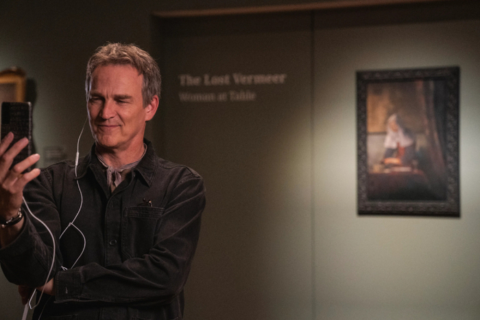 Кадр из сериала «Арт-детективы» (2025). Источник фото: Кинопоиск